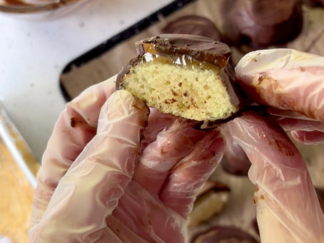 Jaffa Cakes Recipe