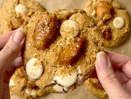 'Honey' Butter Croissant Cookies Recipe