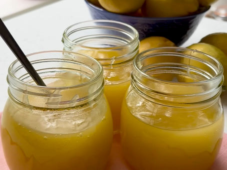 The Easiest Vegan Lemon Curd Recipe