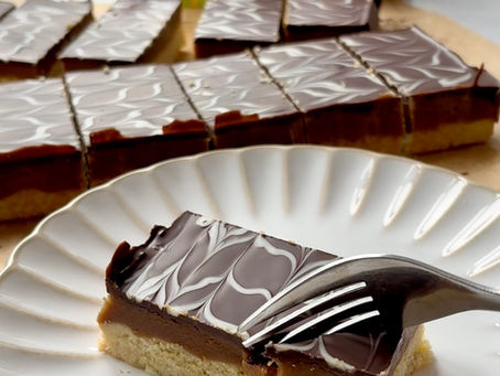 Easy Millionaire's Shortbread Recipe