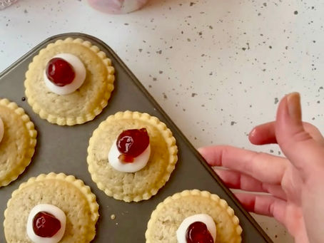 Maid of Honor Tarts Recipe