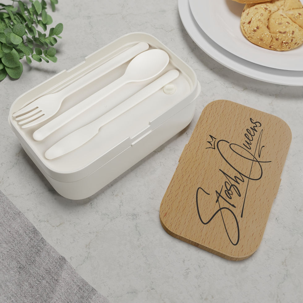 Thumbnail: Stash Queens Lunch Box