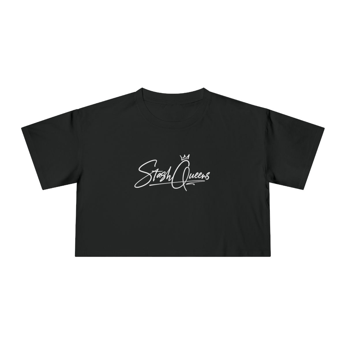 Stash Queens Crop Top