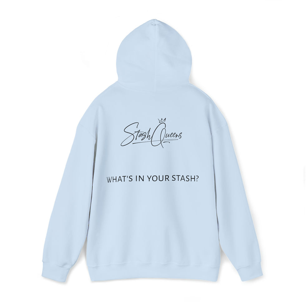 Thumbnail: Stash Queens Hoodie