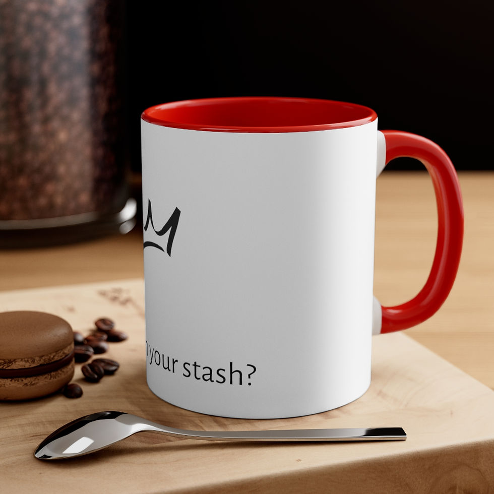 Thumbnail: What's in your stash? Coffee Mug