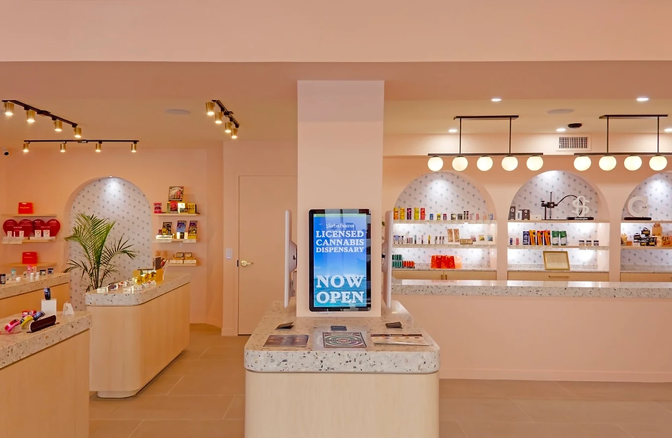 Join Us At Yerba Buena Dispensary