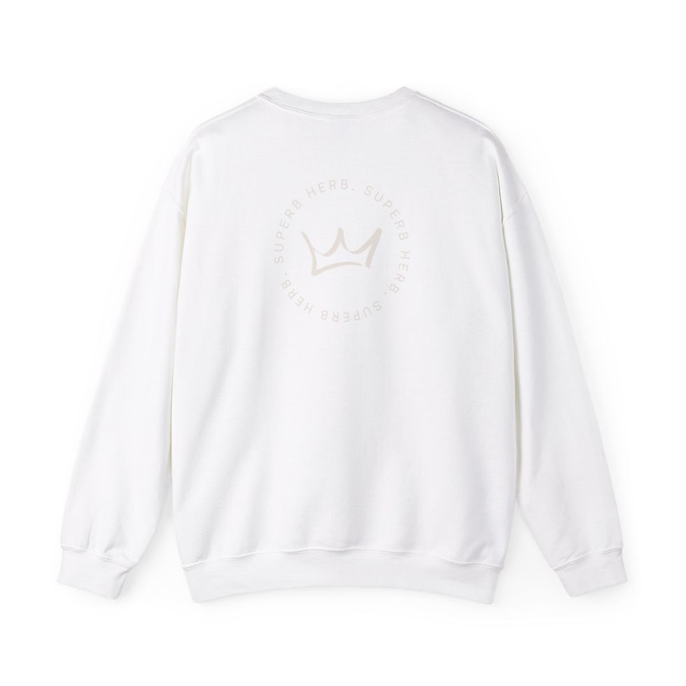 Thumbnail: Stash Queens BLK Crewneck Sweatshirt