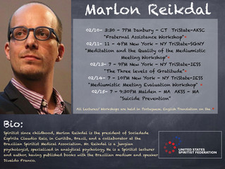 Mediumship Lectures and Workshops