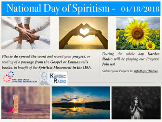 National Day of Spiritism