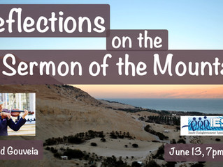 Reflections on the Sermon of the Mountain