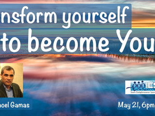Transform Yourself to Become You