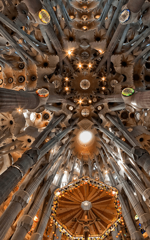 Sagrada Familia Menu.webp