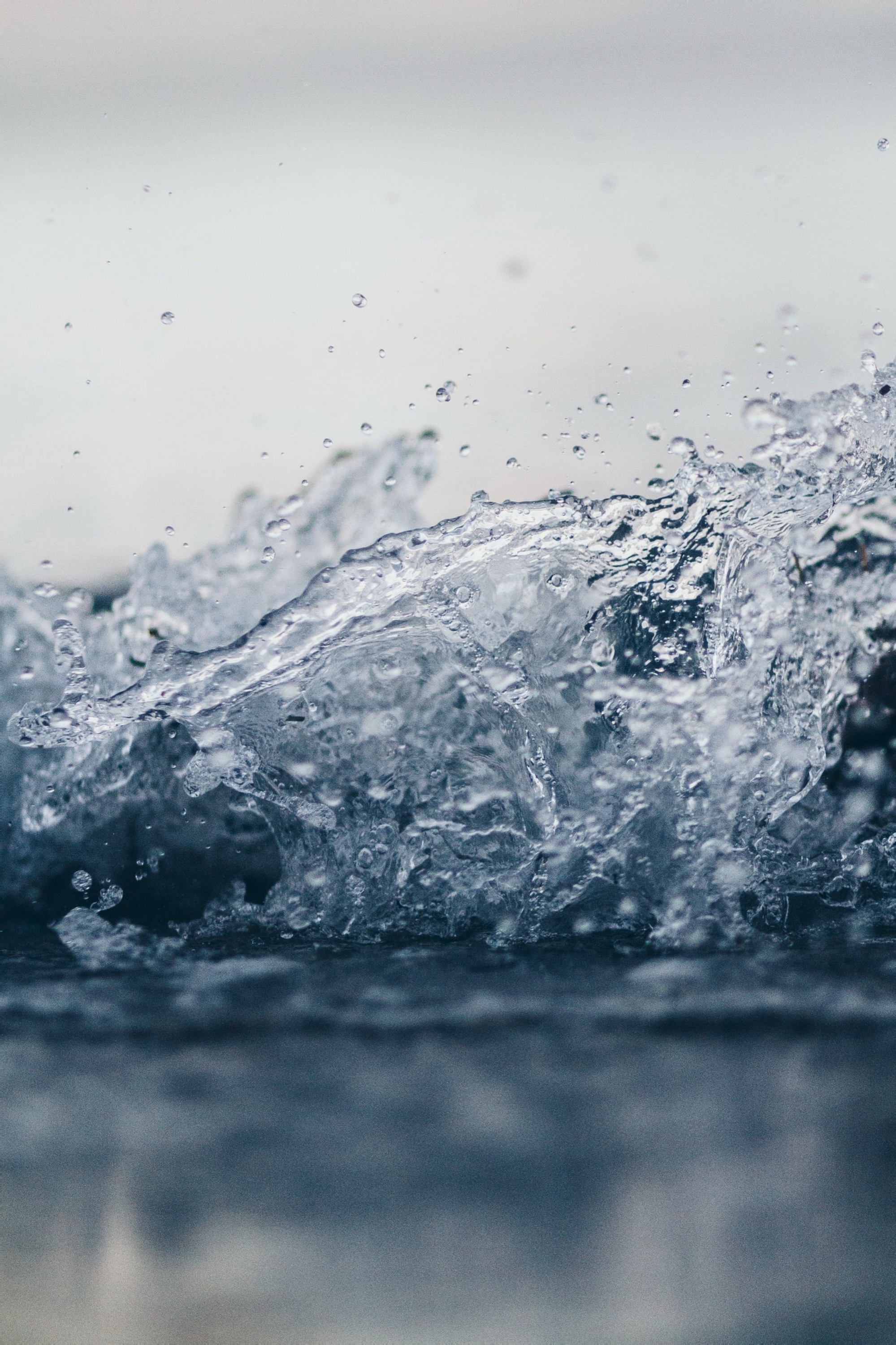 Do you believe access to clean water is a human right? content media