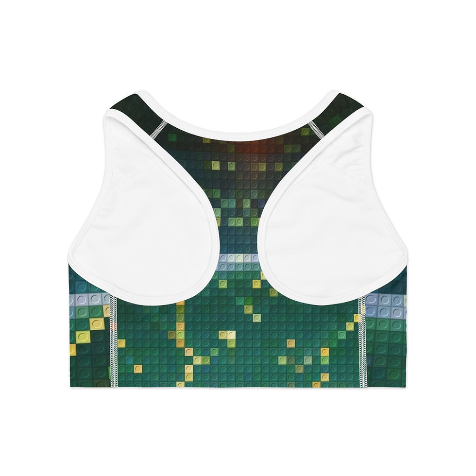 Thumbnail: Crypt Sports Bra 