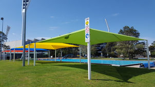 Kardinia Aquatic Centre, Geelong, Victoria