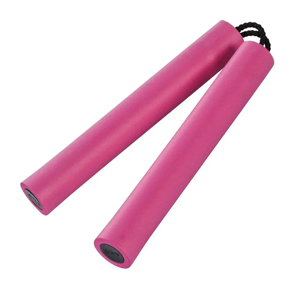 Thumbnail: Foam Corded Nunchaku