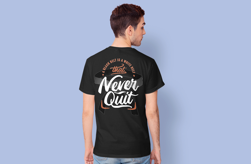 Thumbnail: Never Quit