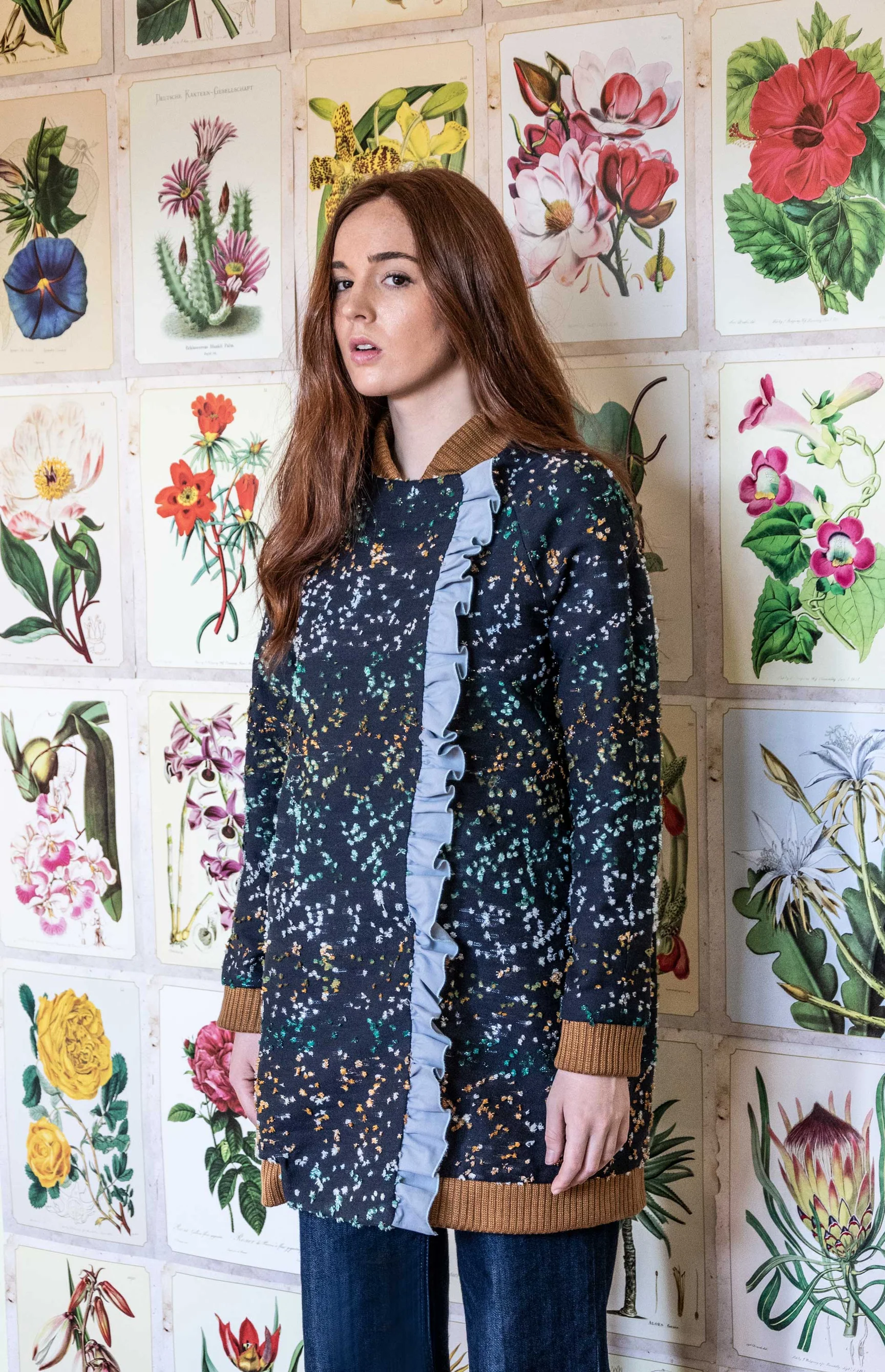 PICABIA BOMBER JACKET