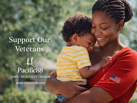 Service continues at home.👣