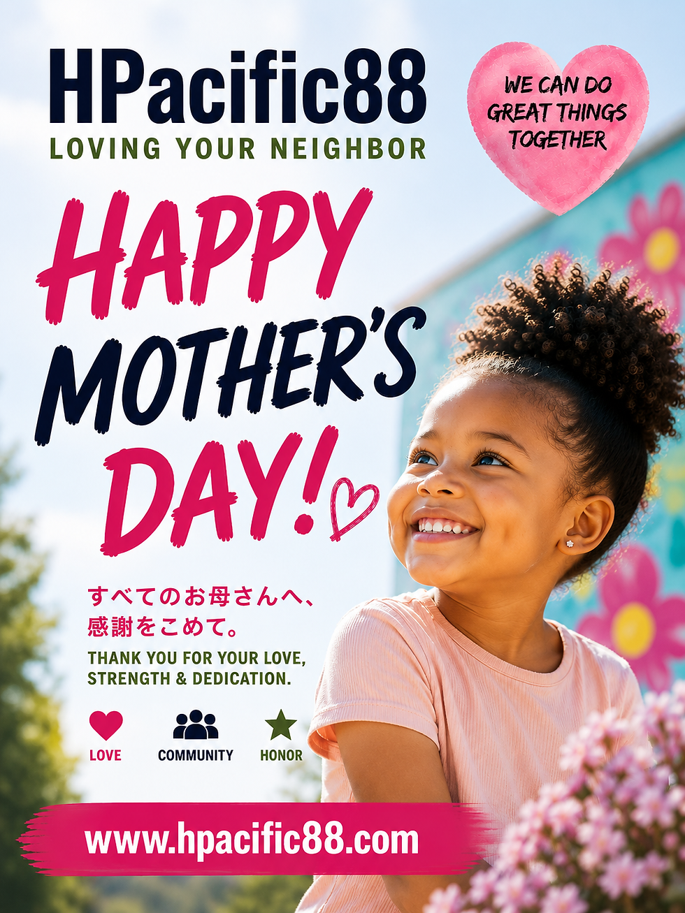 🌸 Happy Mother’s Day week, in your own way 🌸