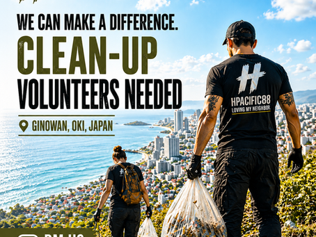 Community clean-up volunteers needed 💪🧤DM for details 📩