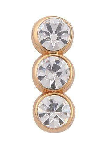 Miniatura: 3 Stones Charm