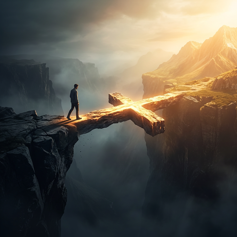 An Image of Faith - GL Skye