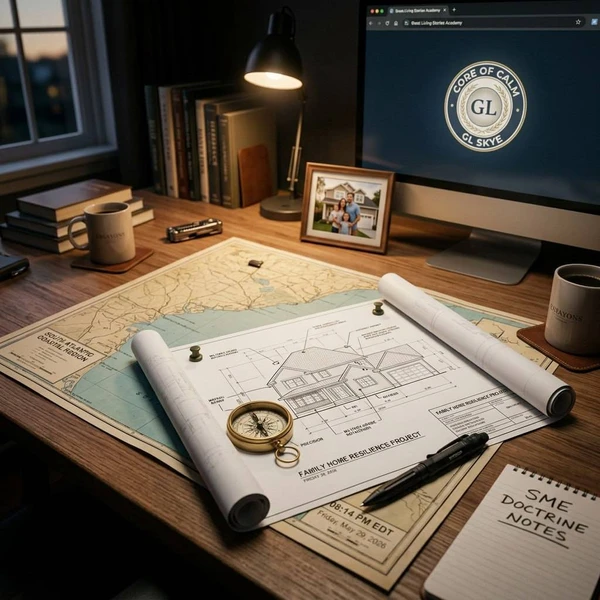 SME Strategic Survival Doctrine-GL Skye