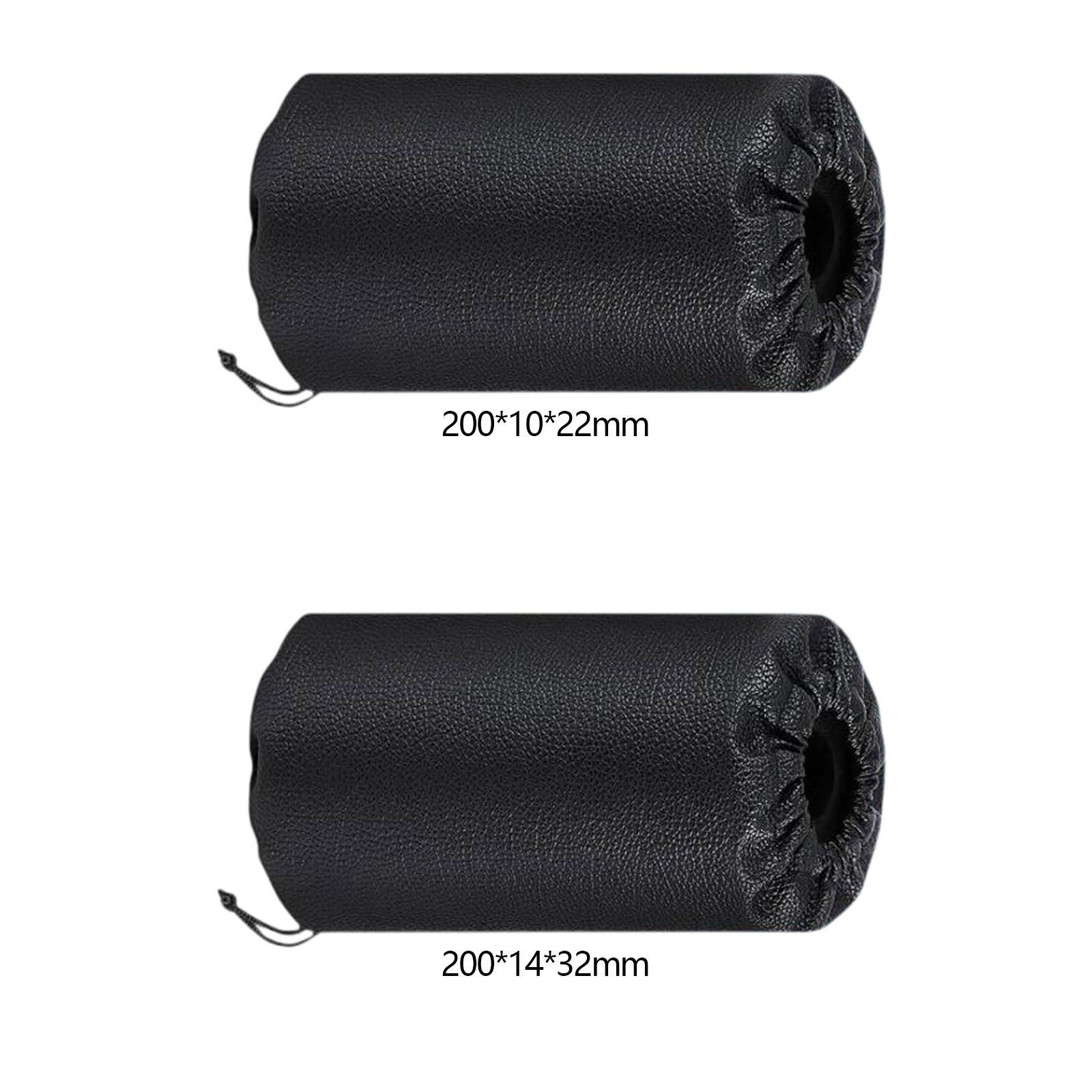 High-Density Foam Roller Sleeve Foot Grip Cover