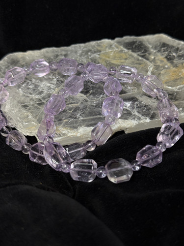 LAVENDER DRIFT —AMETHYST (FREEFORM) | Ofstoneandlight
