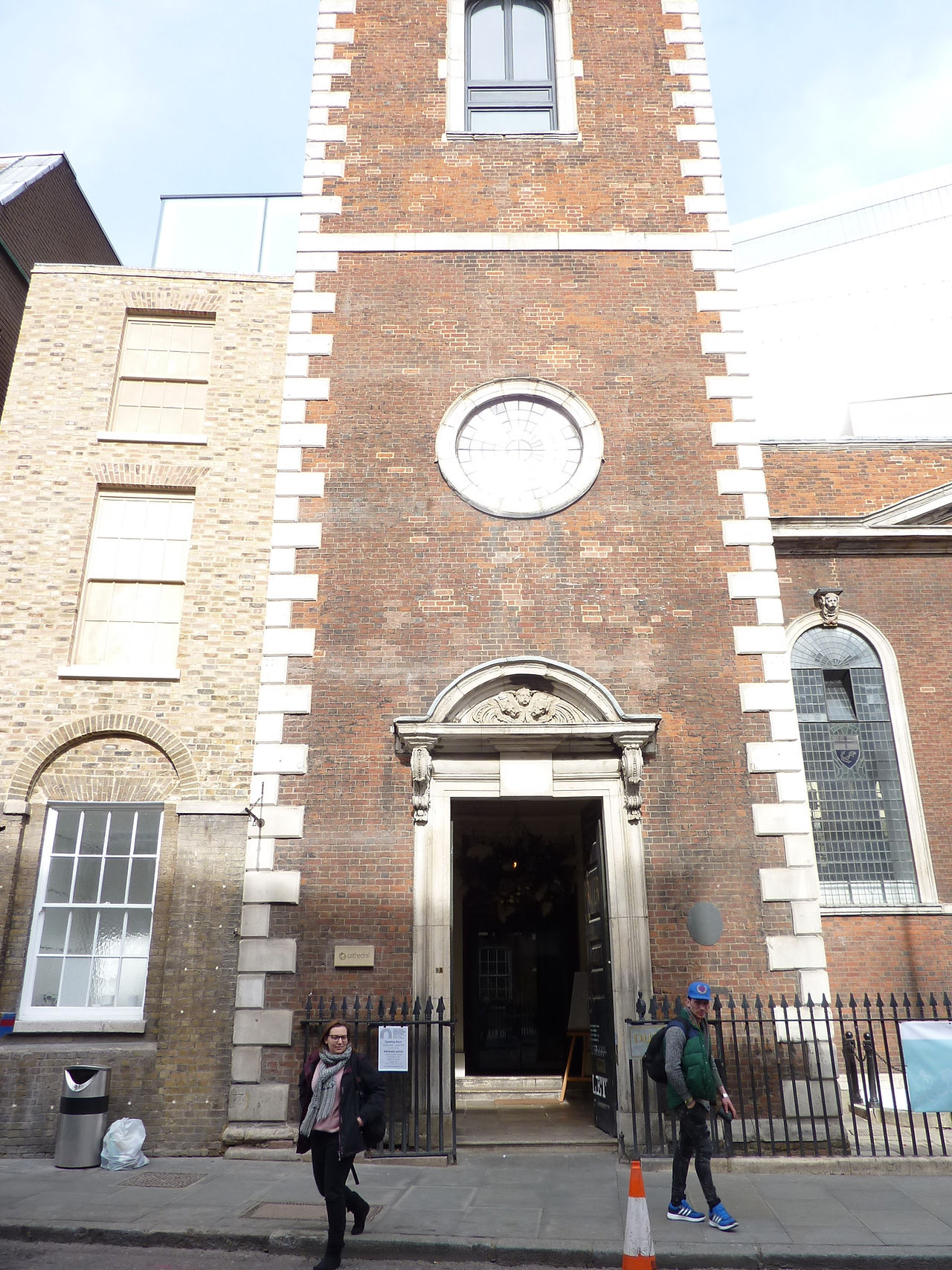 Old Op  Exterior