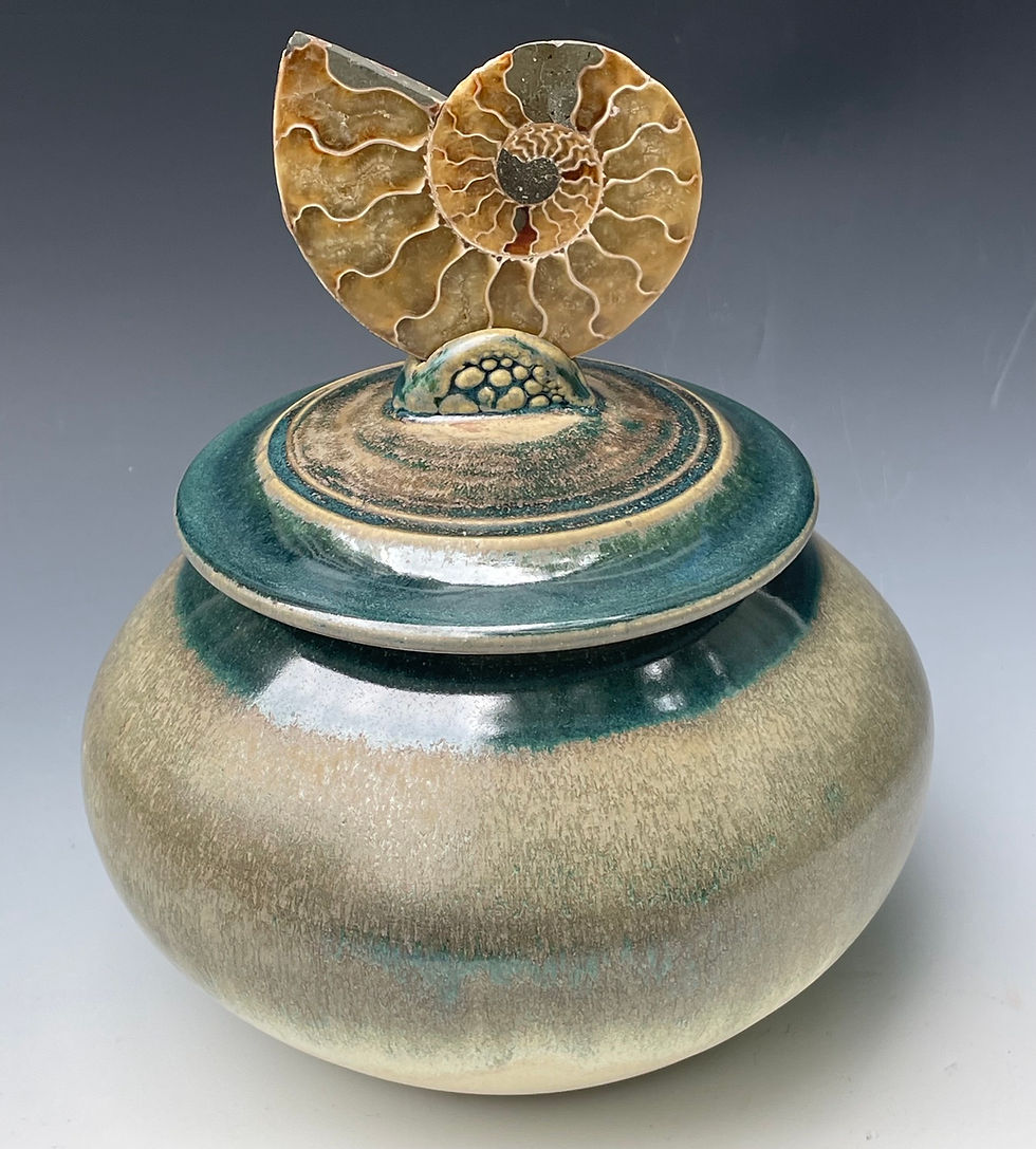 Winegar Pottery at Lubeznik Arts Festival