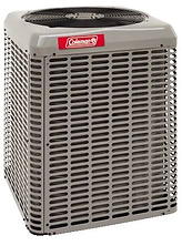 Coleman Air Conditioning Unit