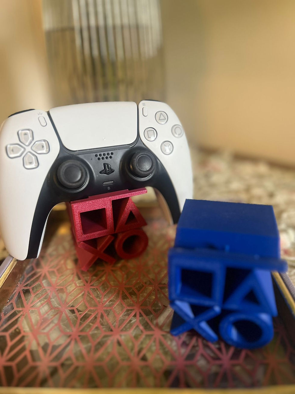 Thumbnail: Parametric PS5  Controller Stand