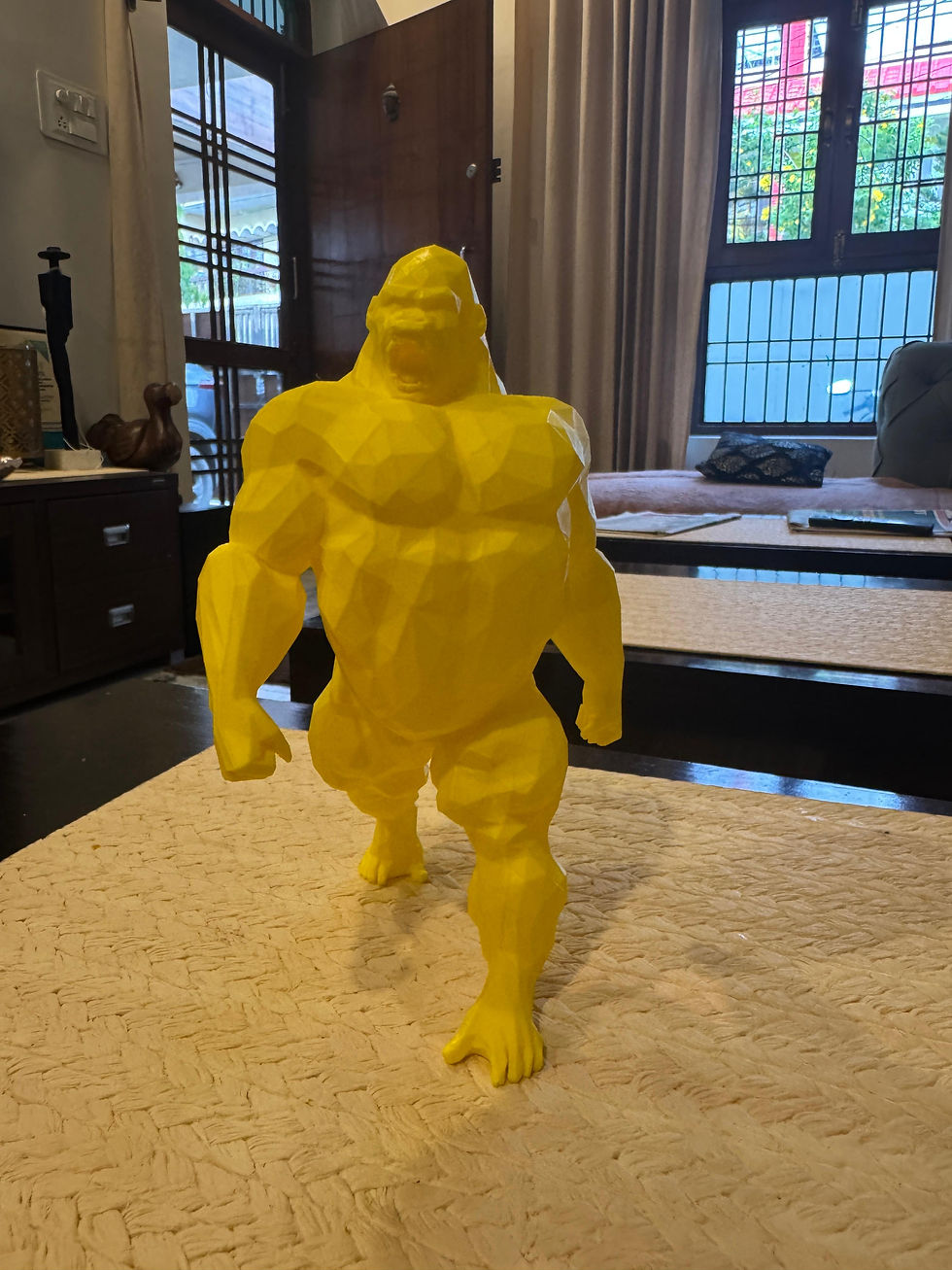 Thumbnail: Rampage King Kong Statue