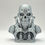 Thumbnail: Cyberpunk Skull Bust