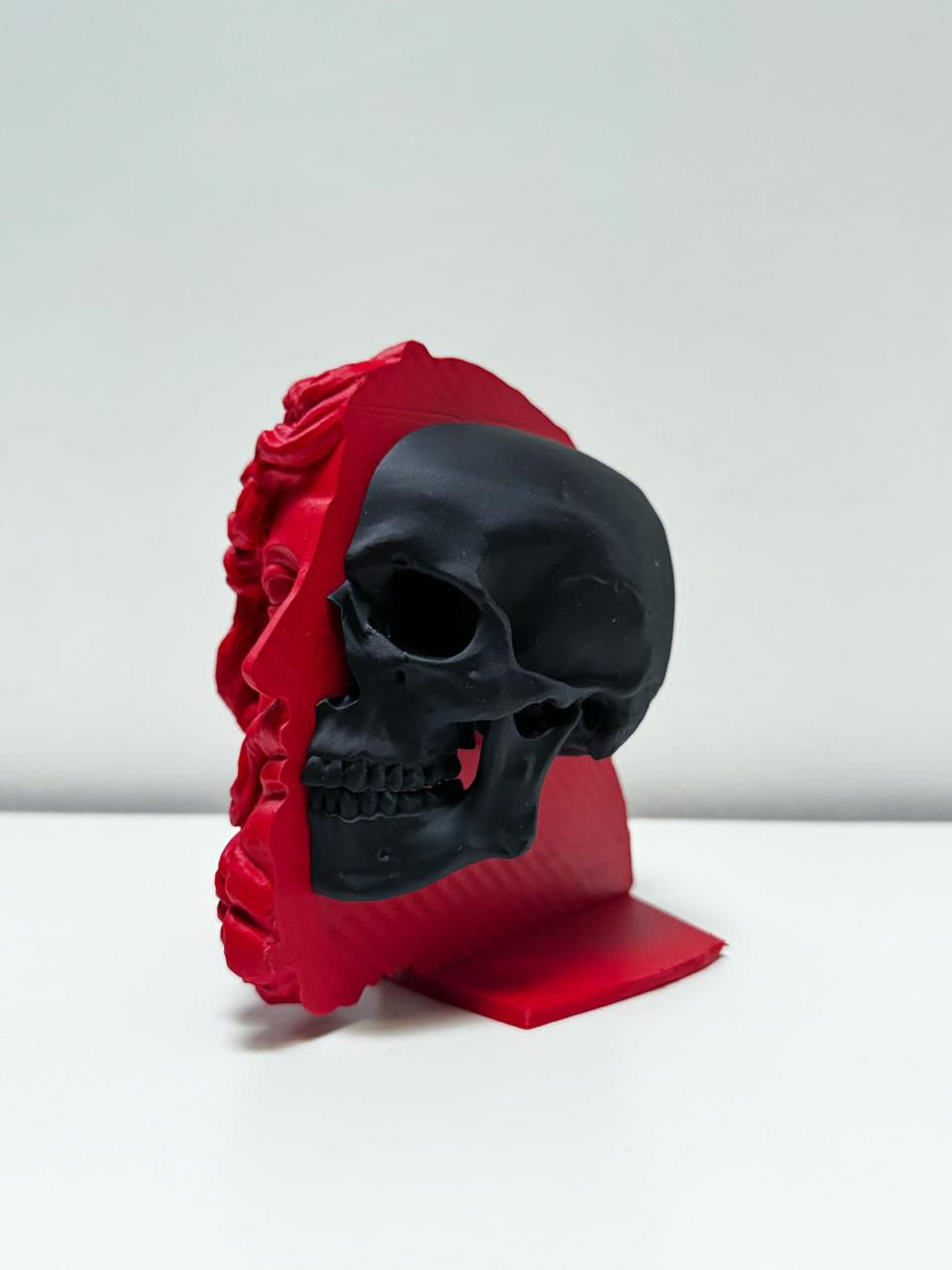 Thumbnail: Zeus Sliced View , Skull