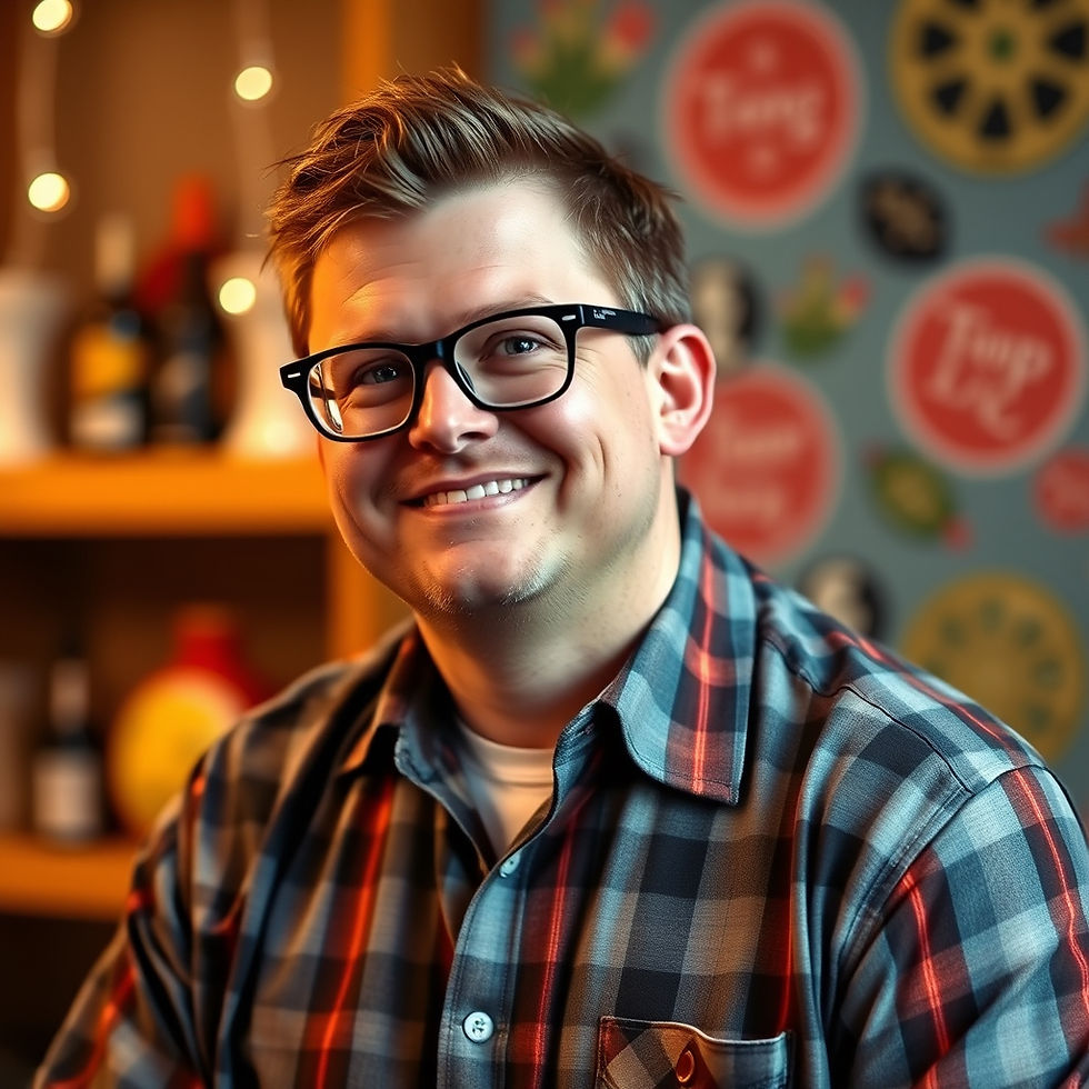 drew carey