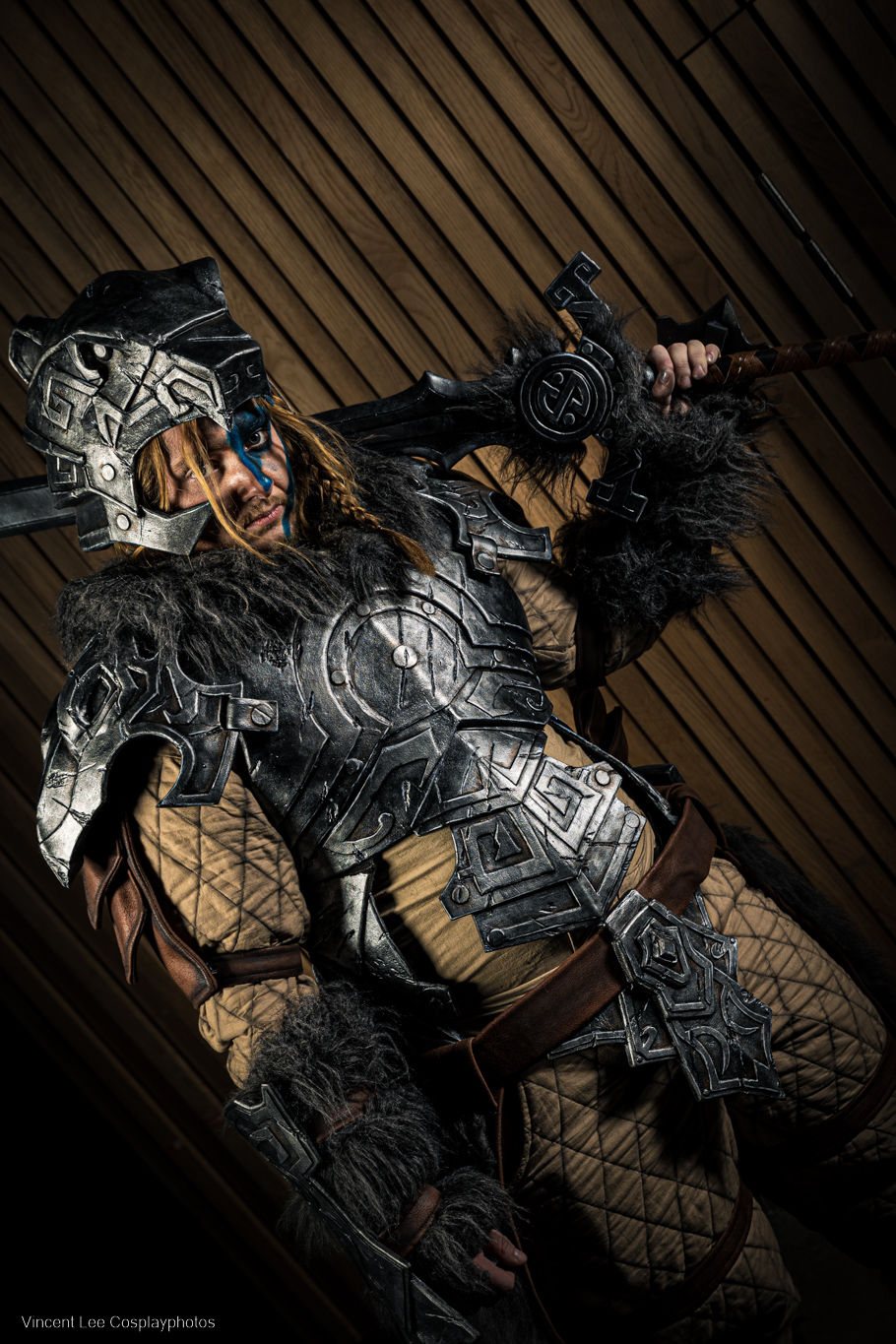 Nordic Carved Armour - Skyrim