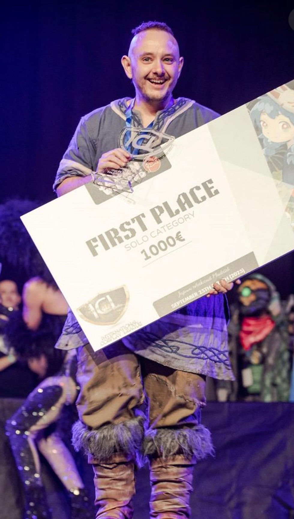 International Cosplay League (2023)