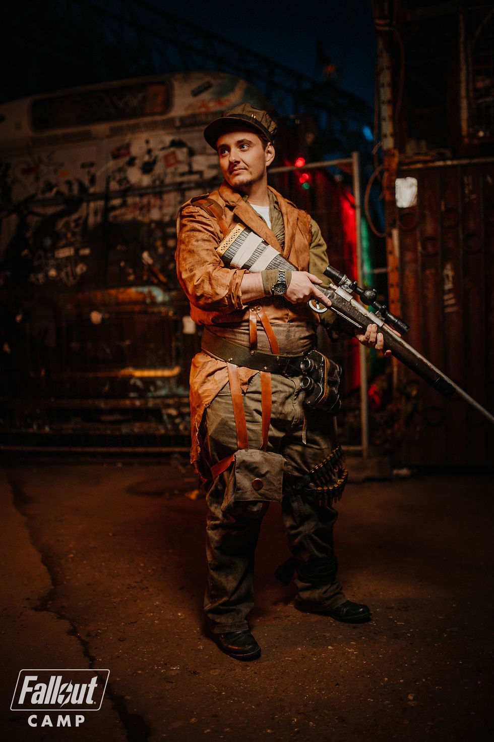 MacCready - Fallout 4