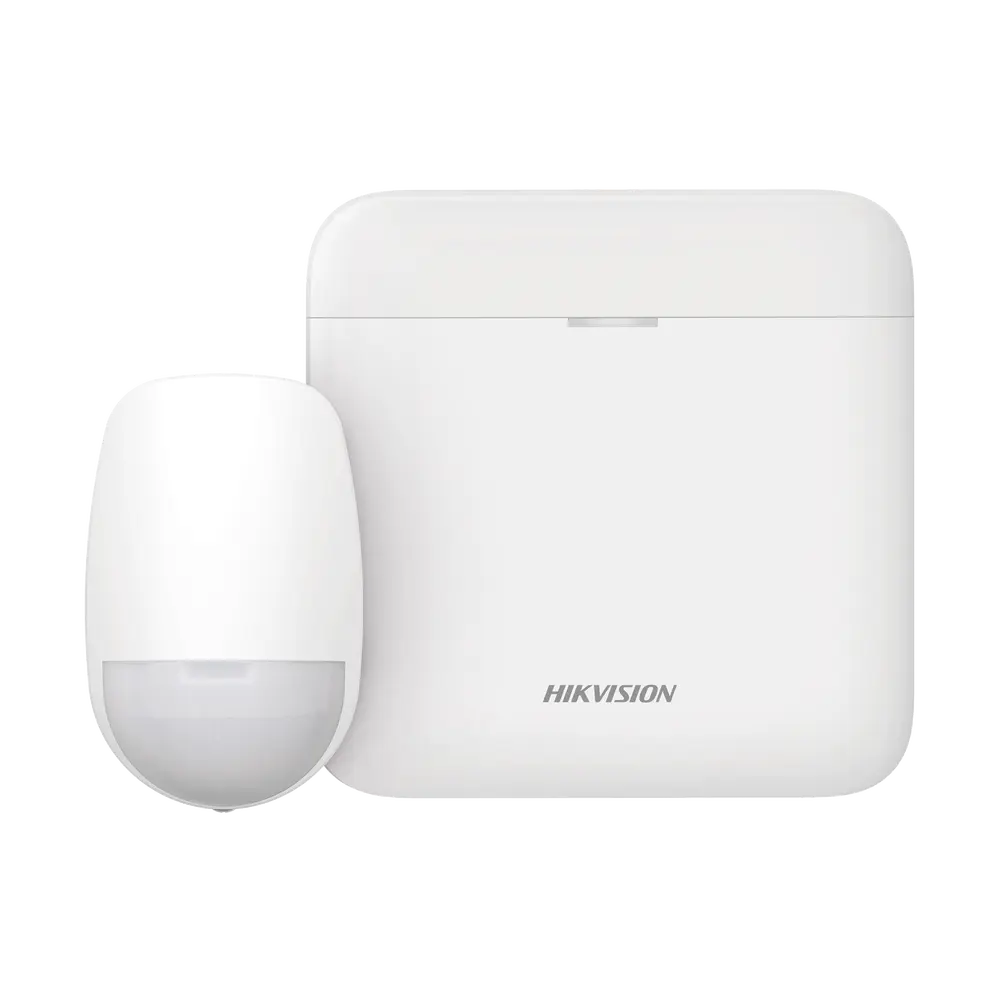 (AX PRO) KIT de Alarma AX PRO / Incluye: 1 Hub con batería de respaldo / 1 Senso