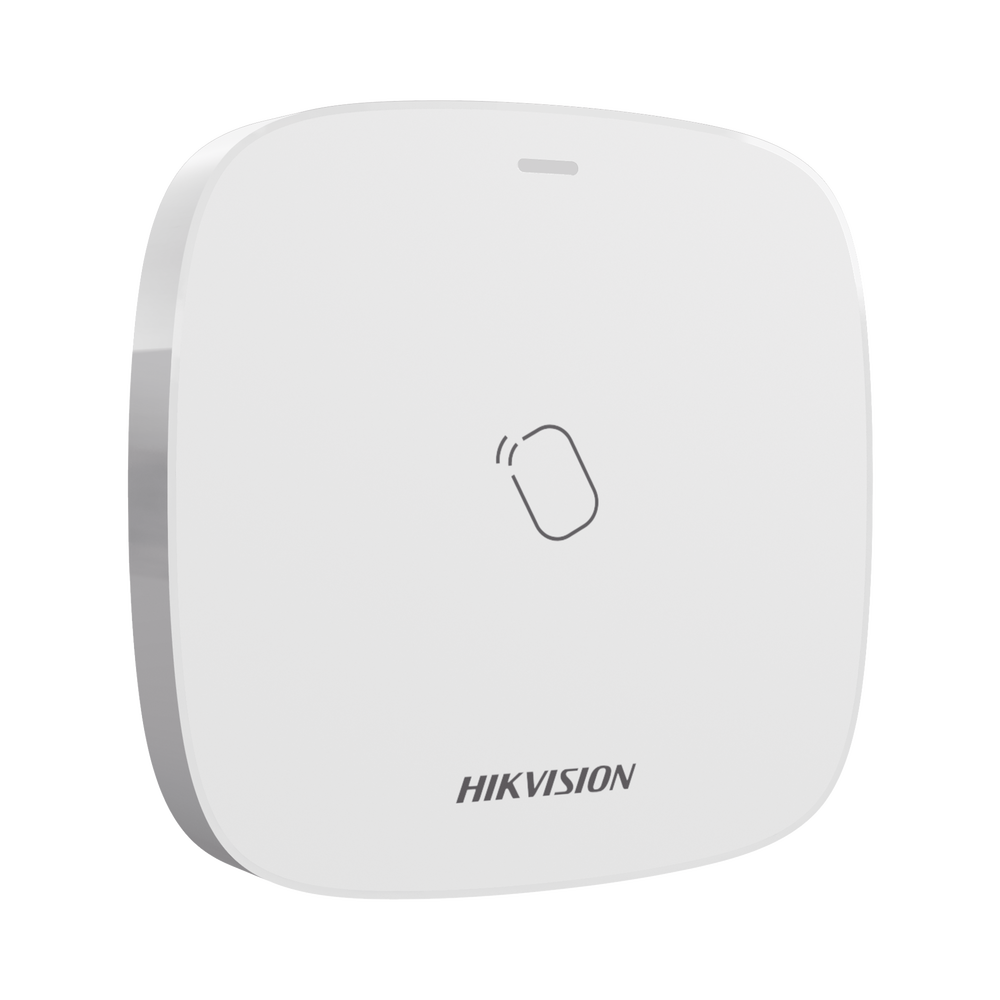 (AX HUB) Lector de Tag Inalámbrico para Panel de Alarma HIKVISION / Exterior IP6