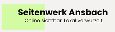 Logo Seitenwerk Ansbach