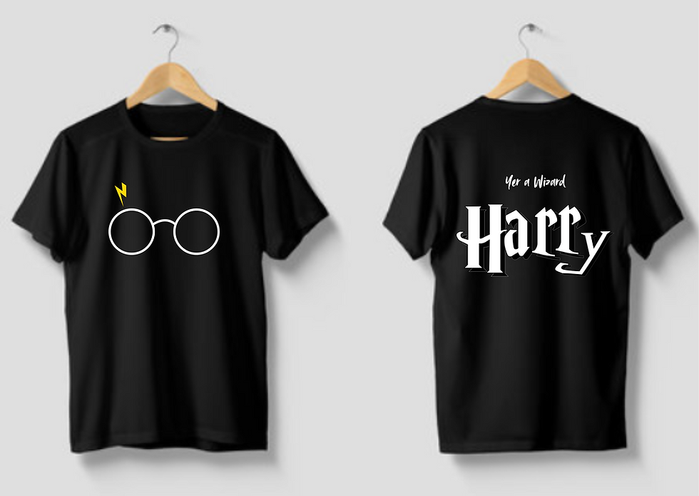 Thumbnail: Wizard Harry