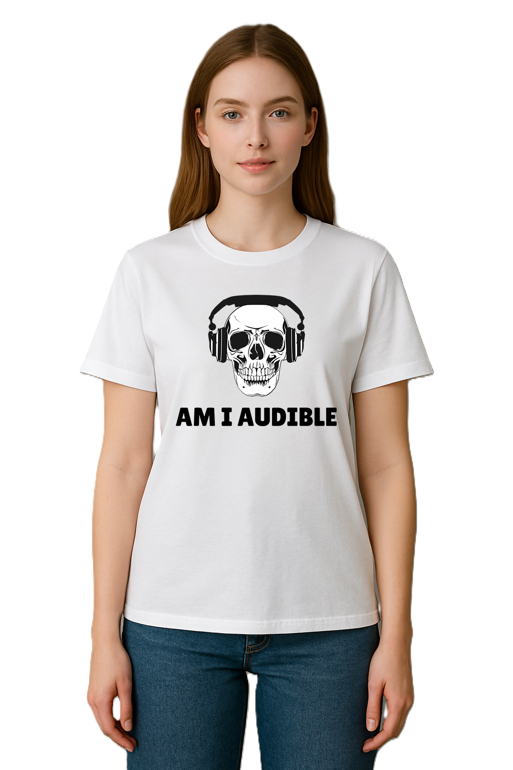 AM I AUDIBLE