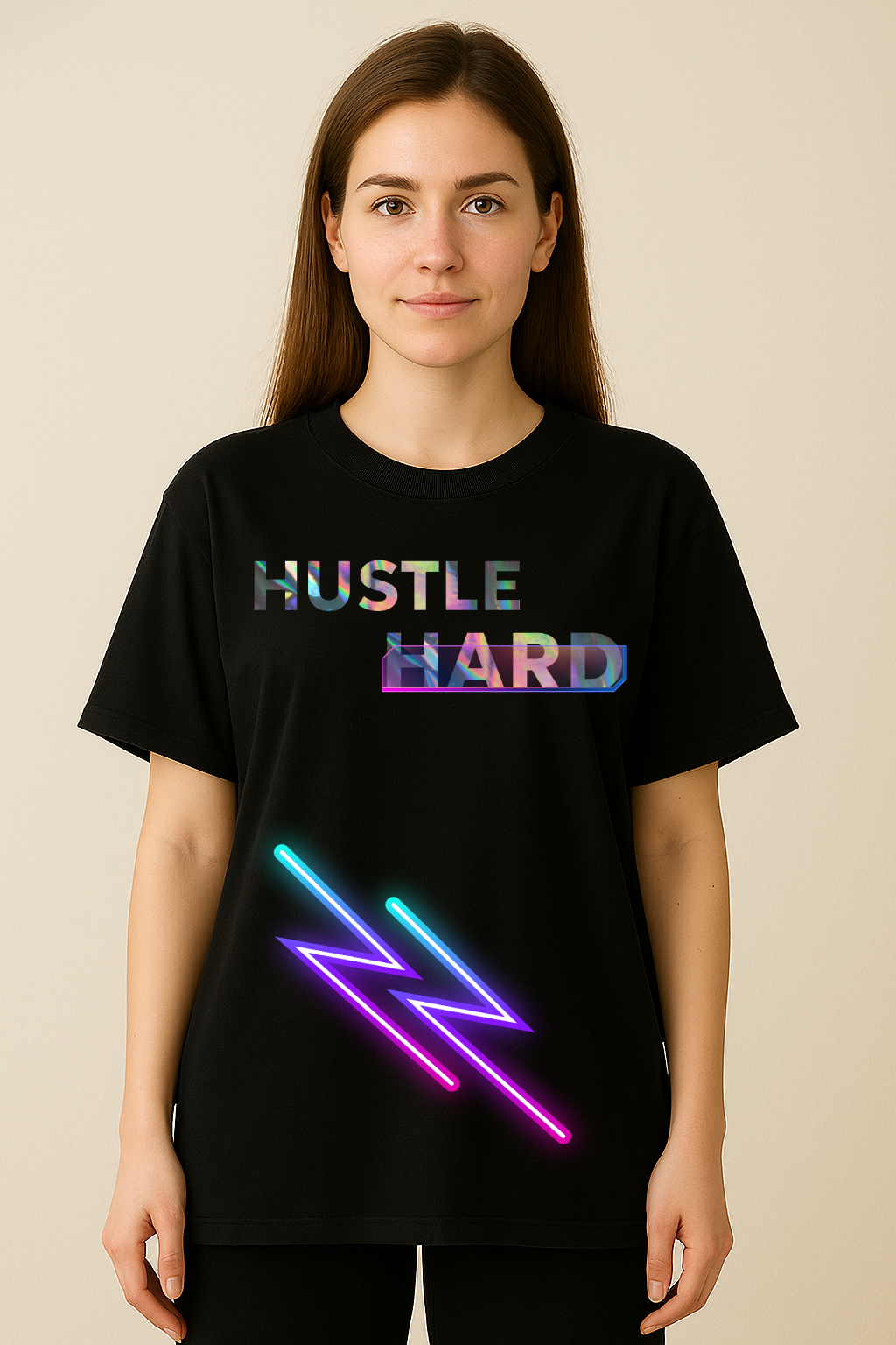 Hustle Hard