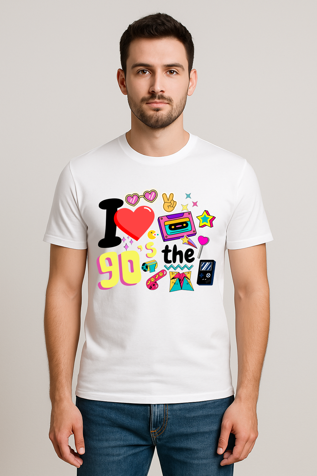 I Love the 90s
