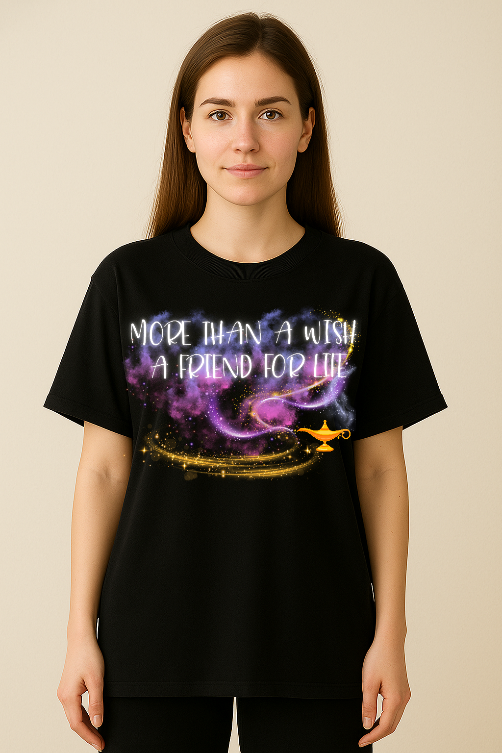 More than a Wish