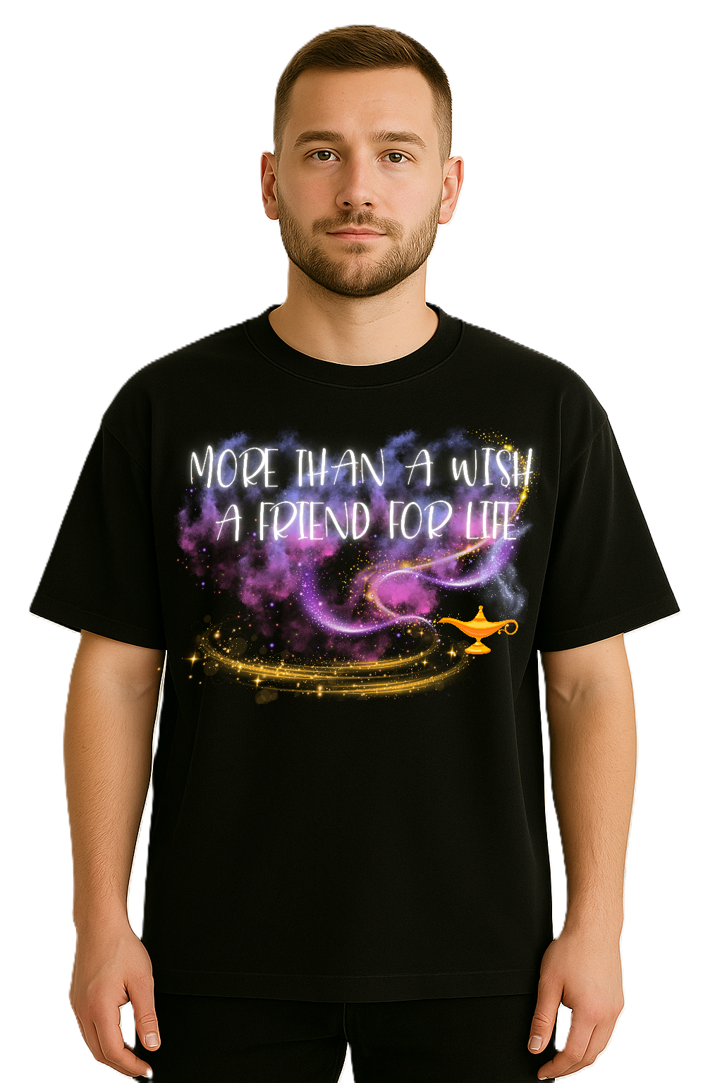 More than a Wish